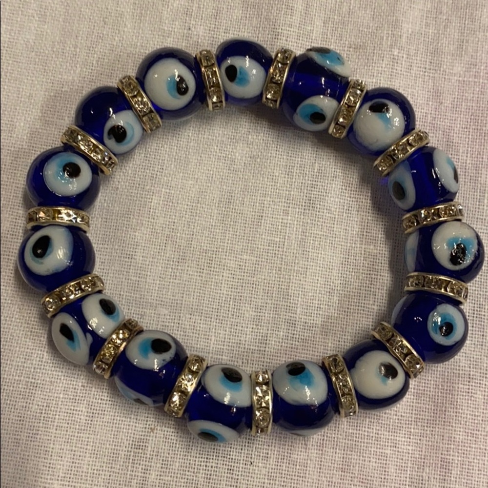 Evil Eye bracelet